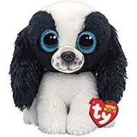 TY36570: BEANIE BOO'S SMALL - SISSY LE CHIEN