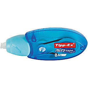 Tipp-Ex MicroTape BLEU