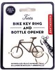 KR99: Bike Key Ring and Bottle Opener