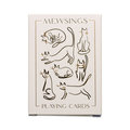 DPC-1009EU: Playing Cards - Cats