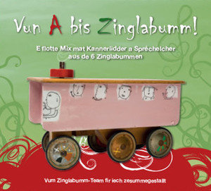 Von A bis Zinglabumm CD