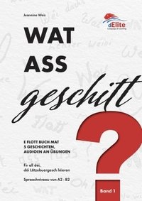 353: Wat ass geschitt? - E flott Buch mat 5