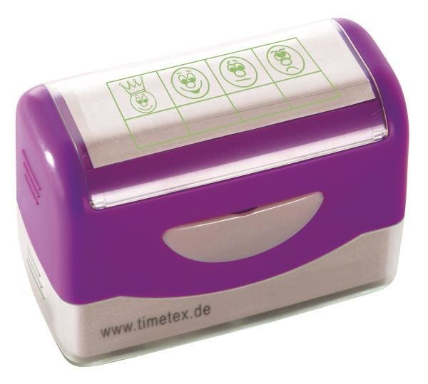 TAMPON AUTO-ENCREURS SMILEYS Réf. 20534