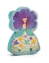 DJ07238: La princesse du printemps 36 pcs - FSC MIX