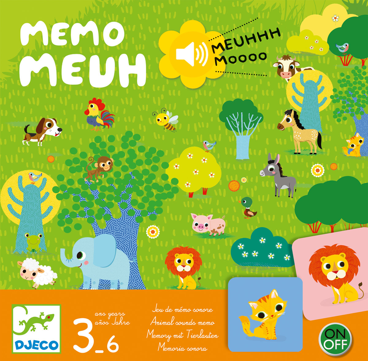 DJ08482: Memo Meuuuh - FSC MIX