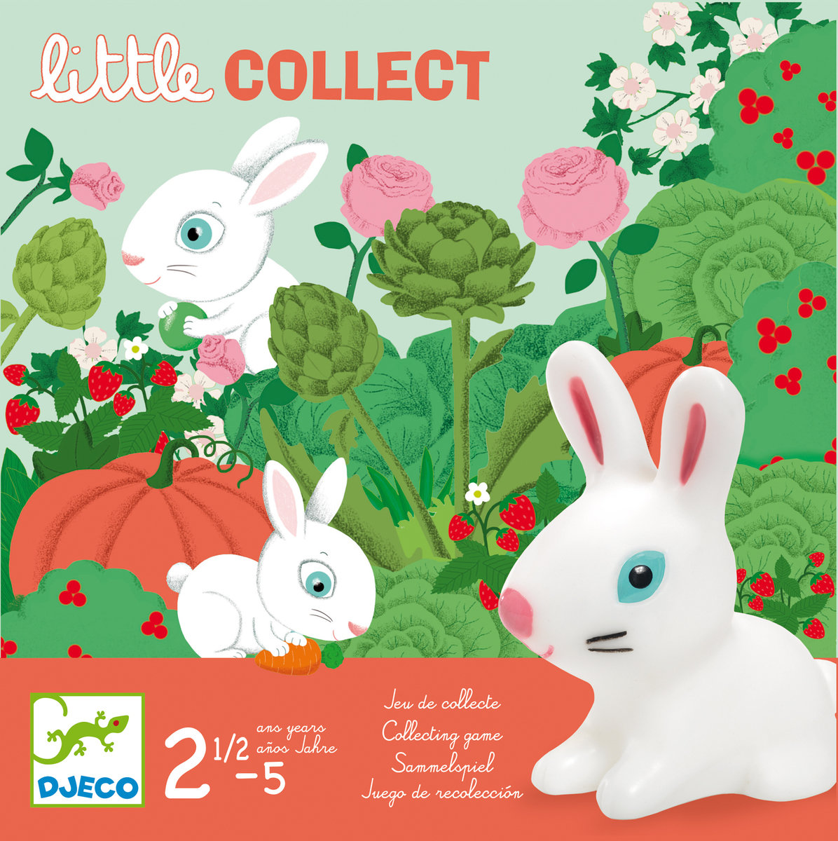 DJ08558: Little Collect - FSC MIX