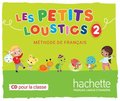 Les petits loustics 2 - cd audio classe (mp3)