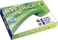 50048SC: Ramette de papier recyclé A4 80gr Evercopy plus