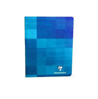 3622C: CAHIER A5 BLEU 72PAGES