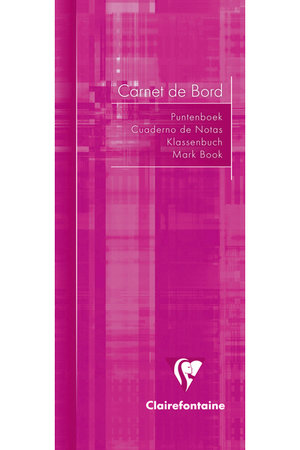 3529C: CARNET DE BORD FIN