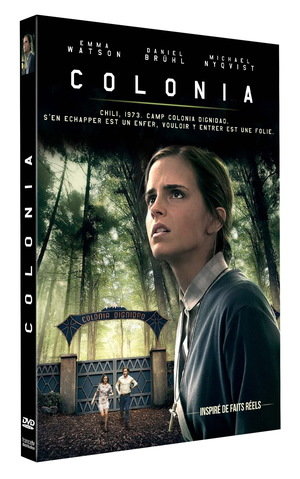 Colonia - dvd - 730227