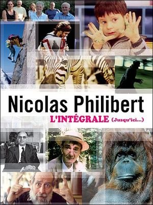 Integ. nicolas philibert-9 dvd