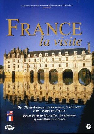 France, la visite - dvd