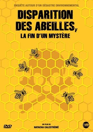 Disparition des abeilles - dvd  la fin d'un mystere