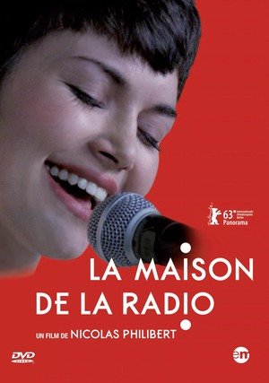 La maison de la radio - dvd