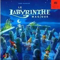 DRLAB: LABYRINTHE MAGIQUE