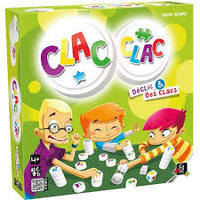 AMCLA: CLAC CLAC