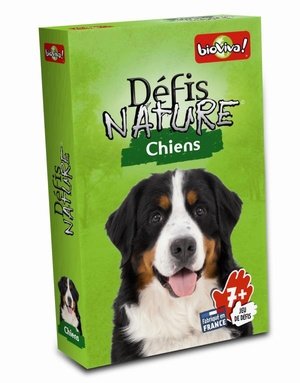 Defis nature - chiens