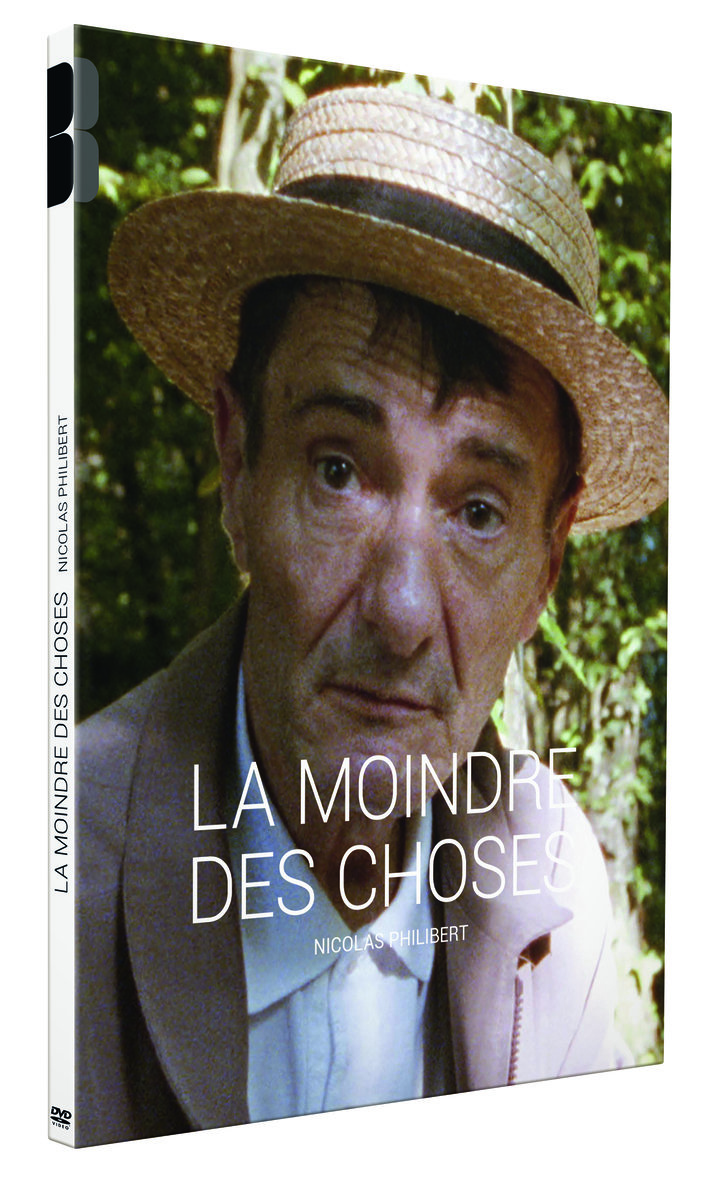 La moindre des choses - dvd