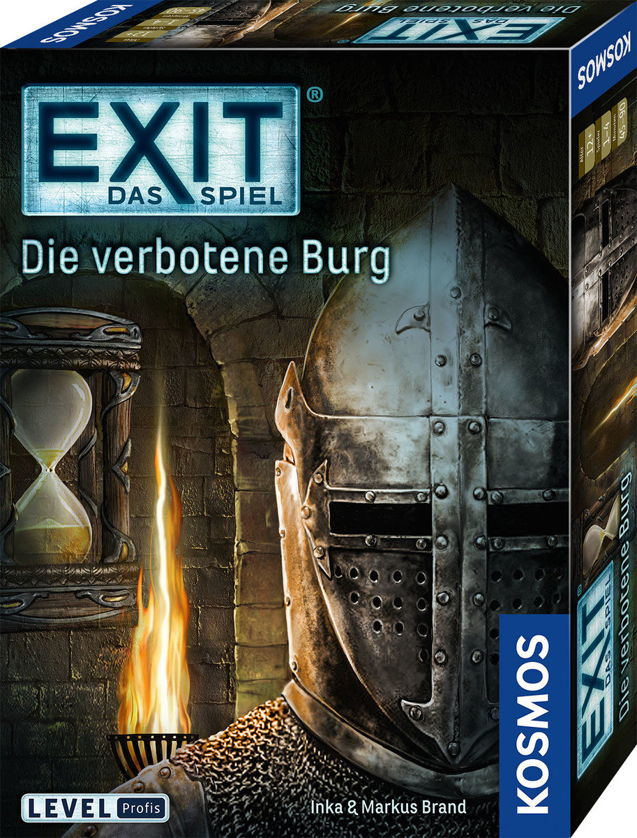 Exit - Die verbotene Burg