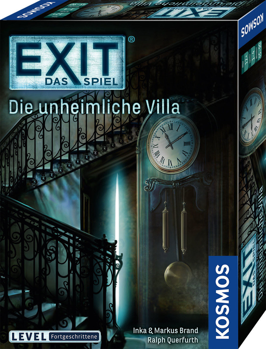 Exit - Die unheimliche Villa