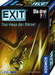 EXIT - Drei ??? - Das Haus der Rätsel