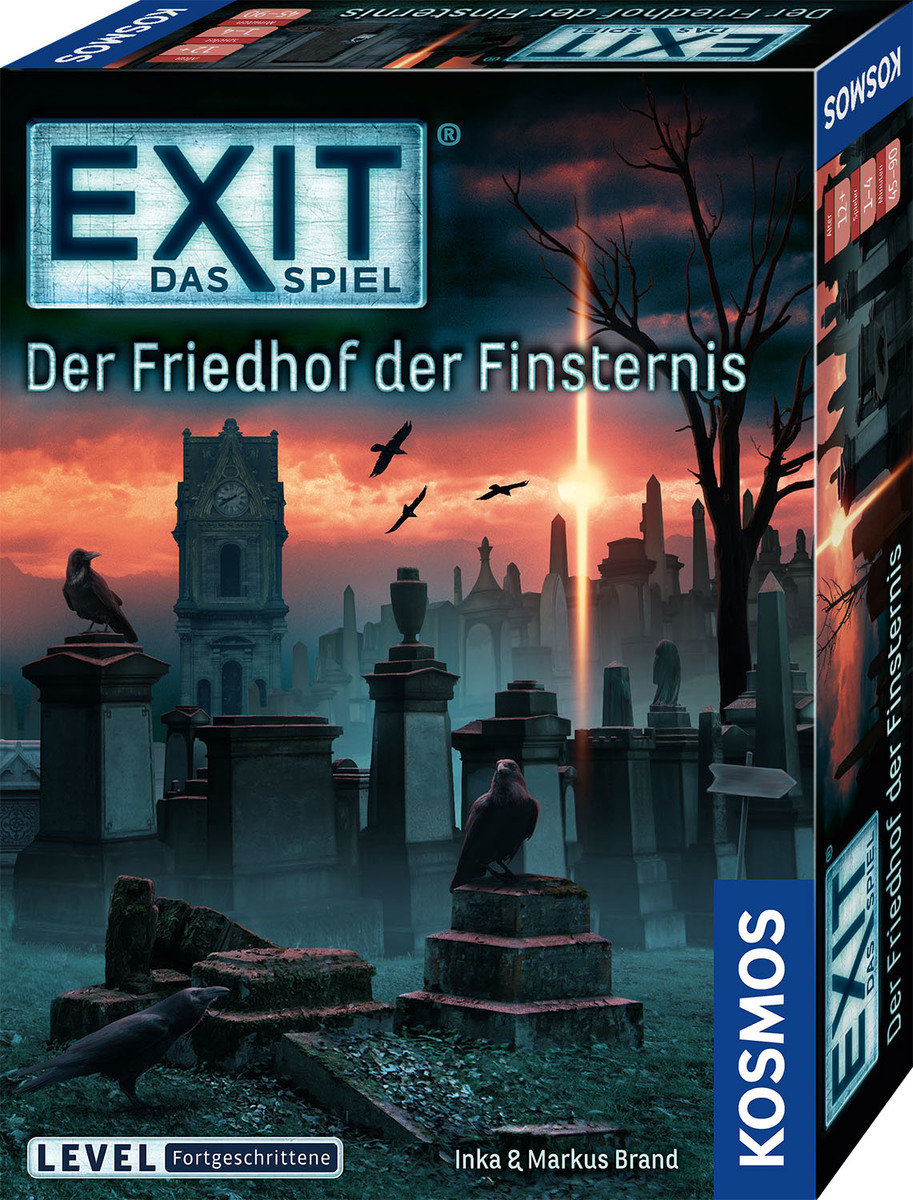 EXIT - Der Friedhof der Finsternis