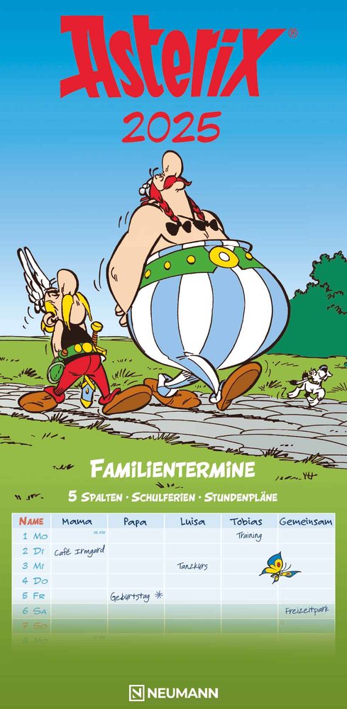 Asterix 2025