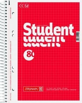 1067952: Collegebl A5 kar