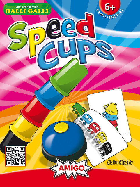 Speed Cups