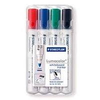 341 WP4: Lumocolor whiteboard compact - Box 4 pc