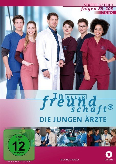 In aller Freundschaft - Die jungen Ärzte