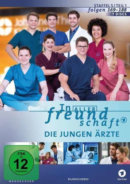 In aller Freundschaft - Die jungen Ärzte