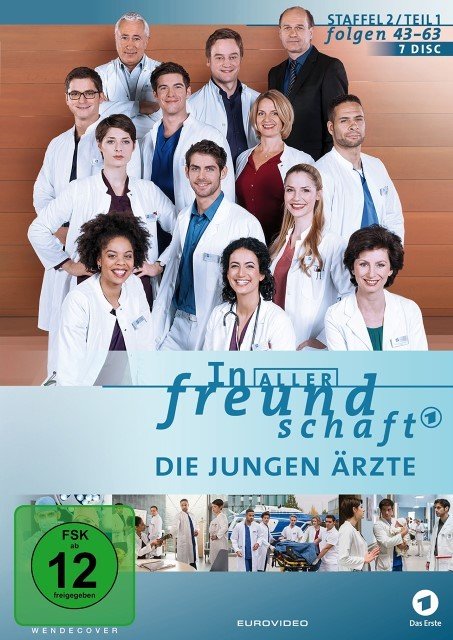 In aller Freundschaft - Die jungen Ärzte