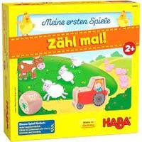 1305878001: Spiel - Meine ersten Spiele - Zähl mal! (Deutsch) 1305878001