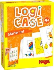 1306118001: Spiel - Logic! CASE - Starter Set 4+ 1306118001