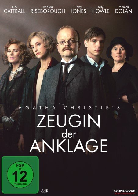 Zeugin der Anklage