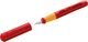 940882: Plume Pelikano Junior rouge A droitier P67D