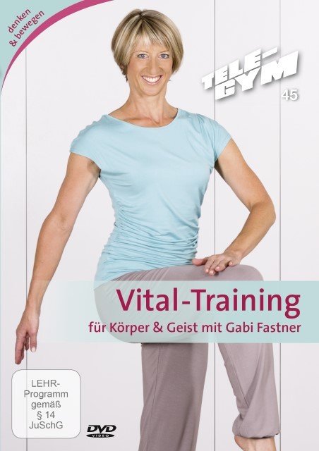 Vital-Training für Körper und Geist