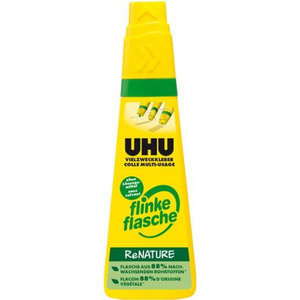 750050: UHU Flinke Flasche 100gr/ 90ml