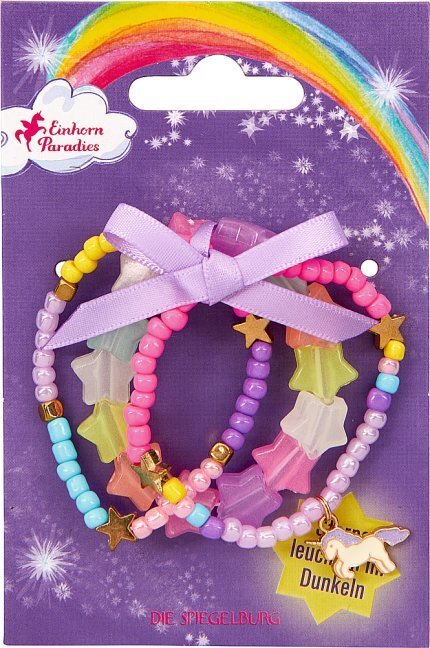 Armband-Set - Einhorn-Paradies