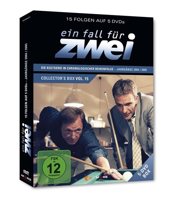 Ein Fall für Zwei