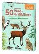 Expedition Natur 50 heimische Wald- & Wildtiere