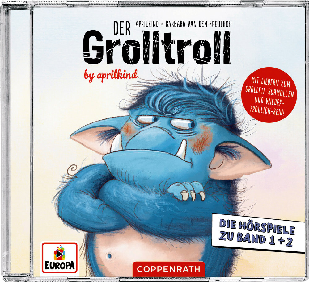 Der Grolltroll & Der Grolltroll ... grollt heut nicht!?