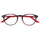 Lesebrille Doktor New rot +1.50 dpt G66100 Lesebrille im Retro-Design mit