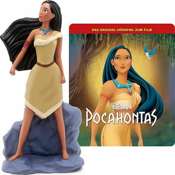 X 10001368: Disney Pocahontas - Pocahontas (DE)