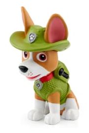 X 11000289: Paw Patrol - Hier kommt Tracker (DE)