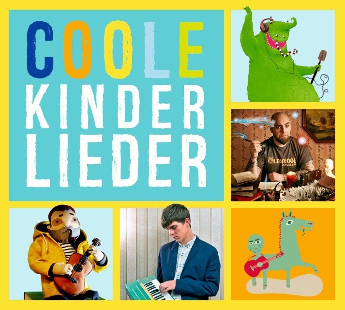 Coole Kinderlieder