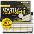 Stadt Land Vollpfosten - Do It Yourself Edition