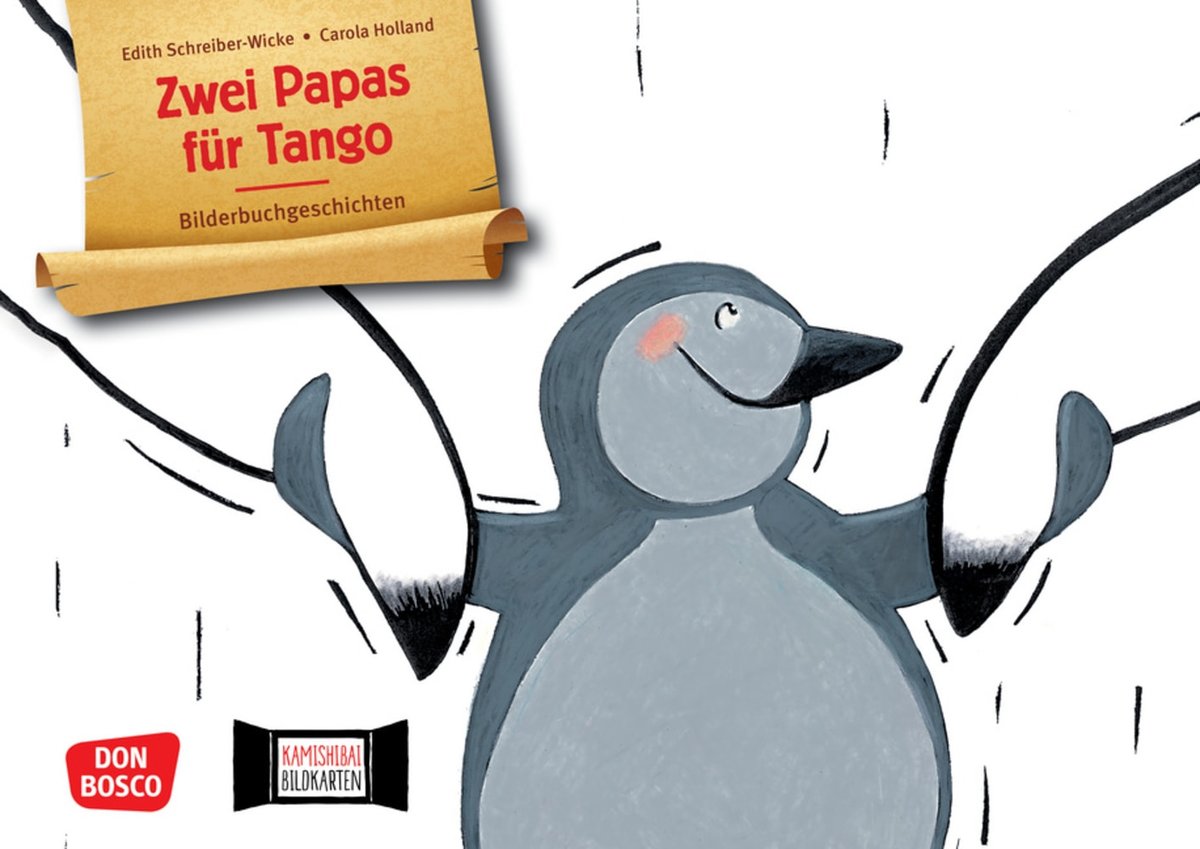 Zwei Papas für Tango